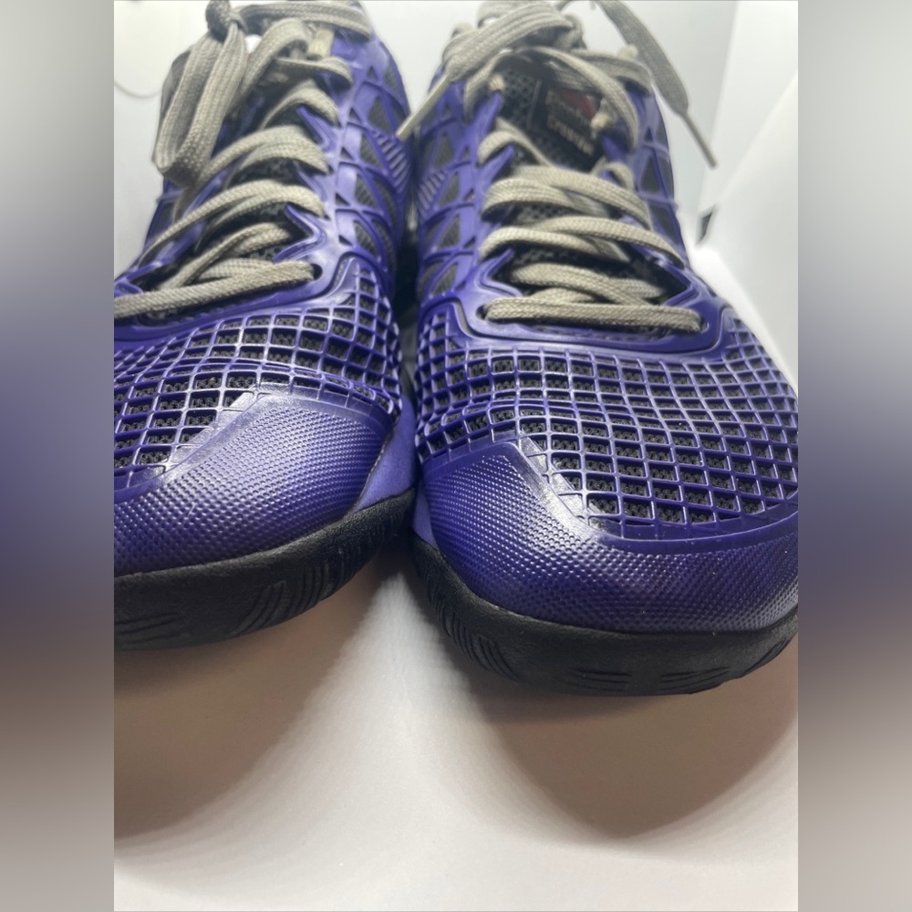Rebook CrossFit weightlifting dura-cage shoes